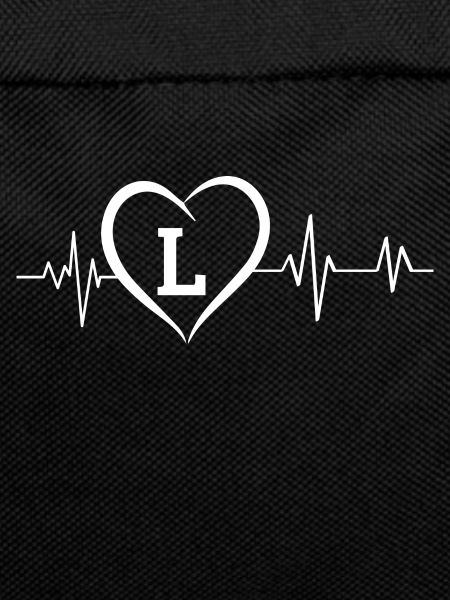 heartbeat letter l