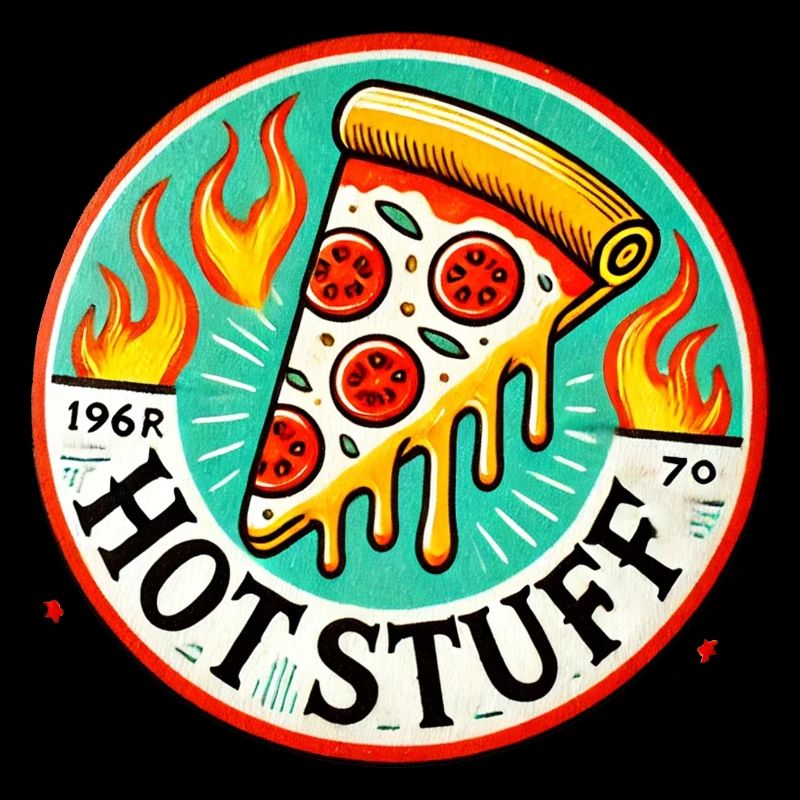 Hot Stuff Pizza