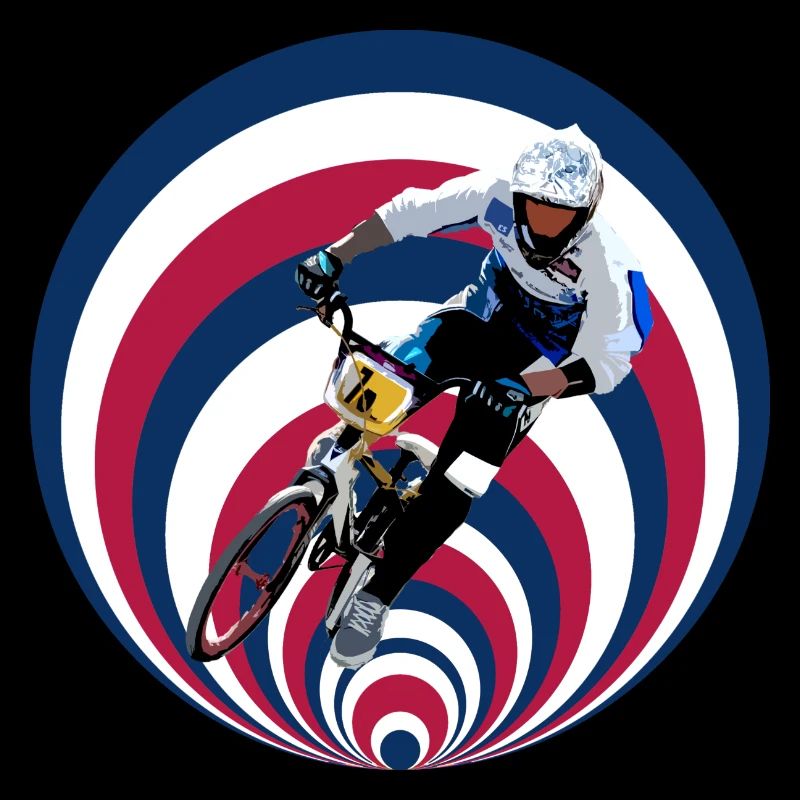 BMX Rennen