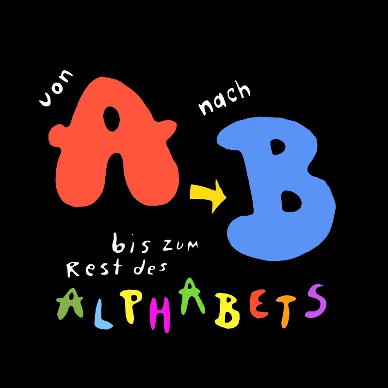 Von A nach B