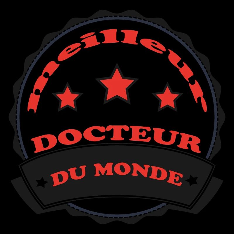 Meilleur DOCTEUR du monde