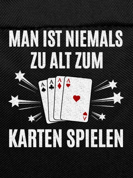 Karten spielen