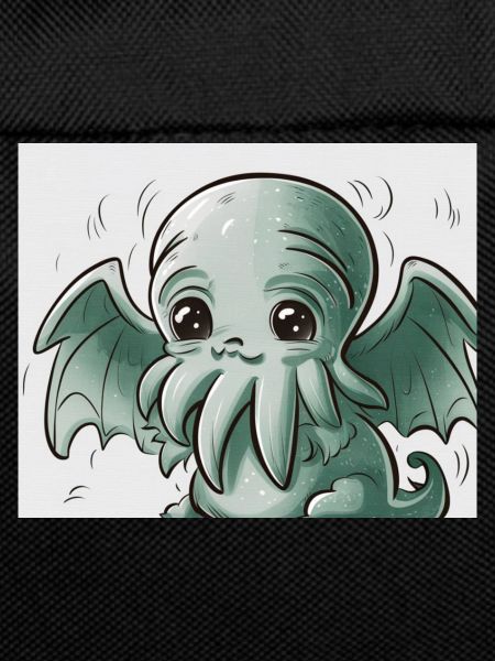 Cute Cthulhu
