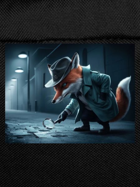 Détective Fox