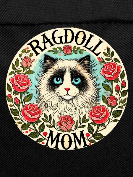 Ragdoll Cat Mom