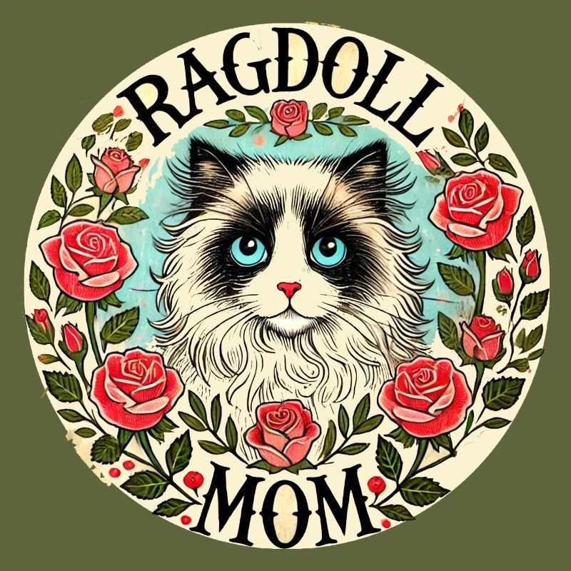 Ragdoll Cat Mom