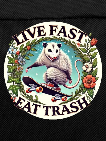 Eat Trash