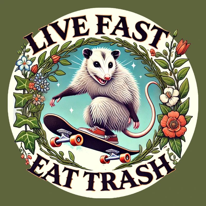 Eat Trash