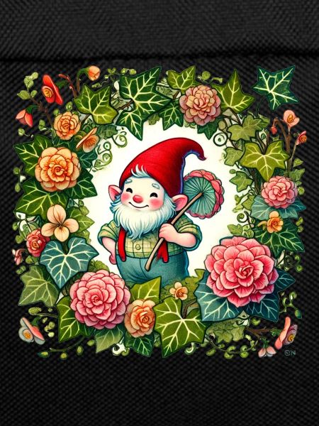 Begonia Gnome
