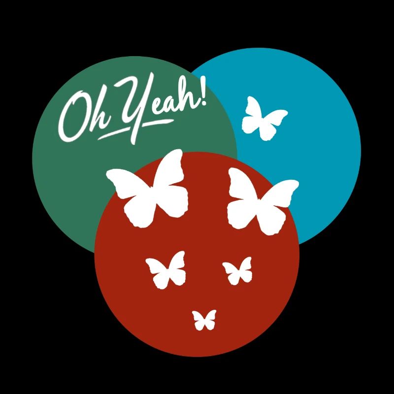 Oh yeah papillon