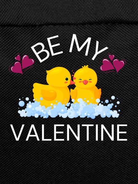 By my Valentine