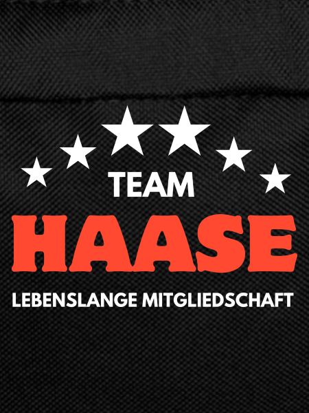 Team Haase