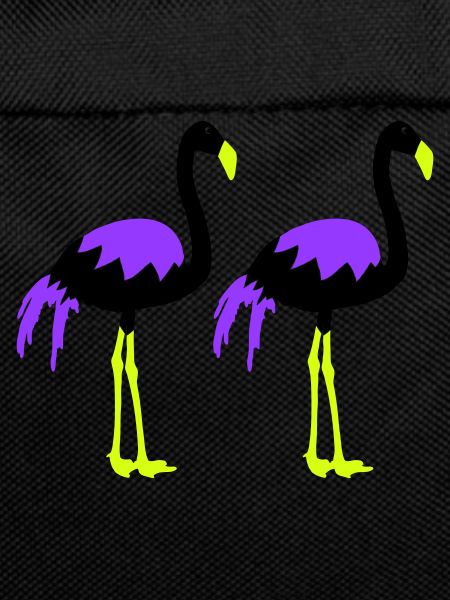 flamingos