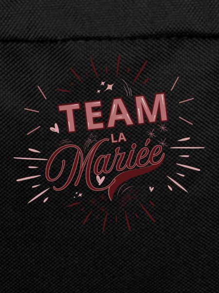Bride's Team