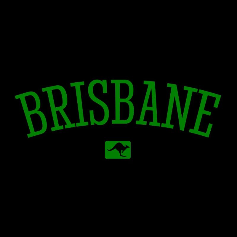 Brisbane Australia Down Under Kangaroo Koala