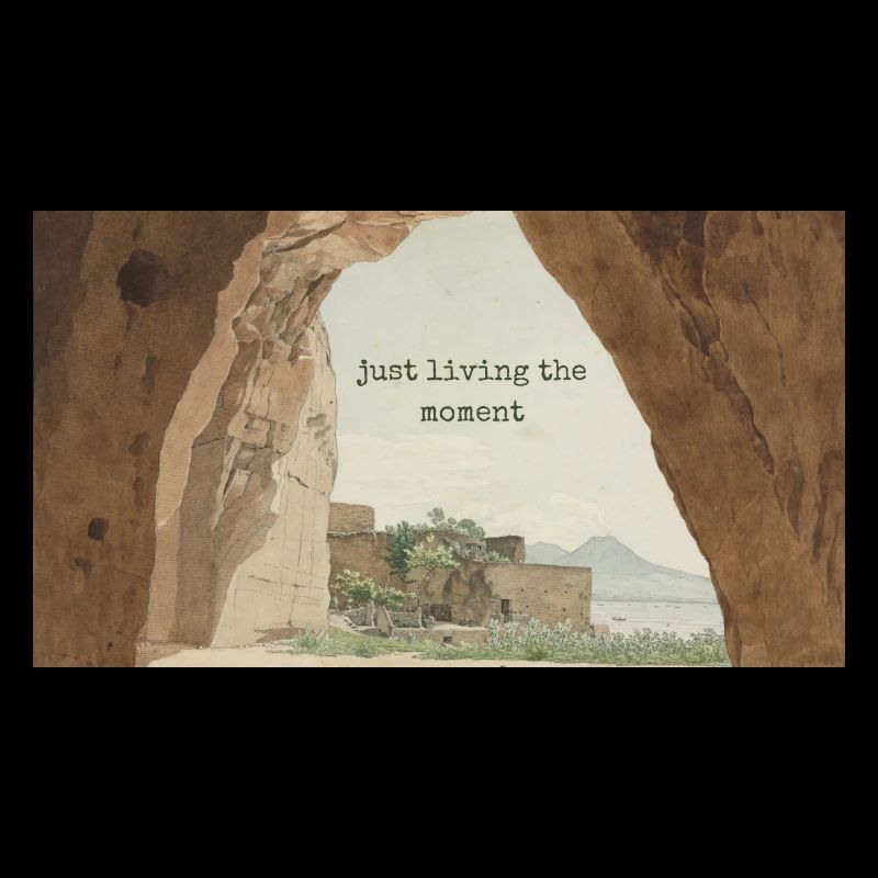 Vivre l’instant présent