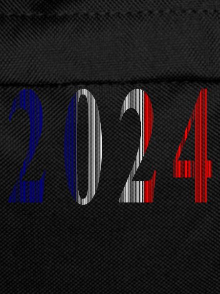 2024 Blue White Red