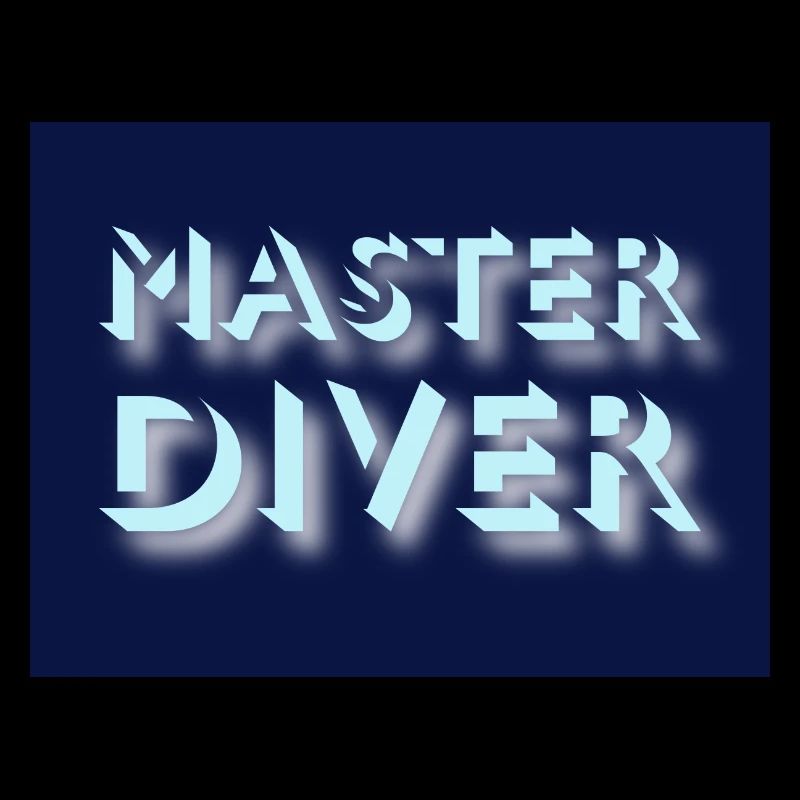 Master Diver
