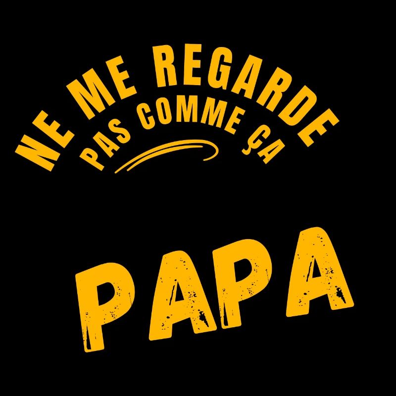 Ne Me Regarde Pas Comme ça -Humour Bébé