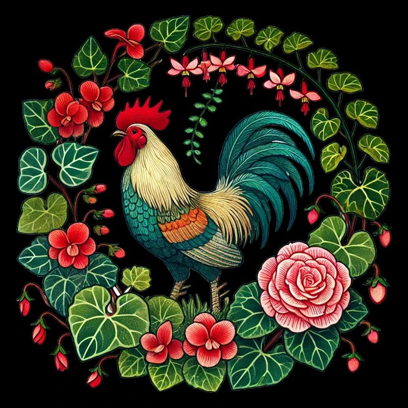 Rooster Lovers