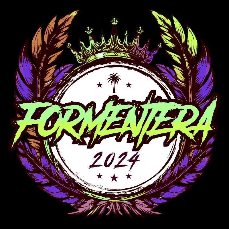 Formentera 2024 Multicoloured