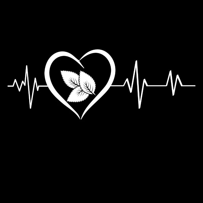 Heartbeat Mint Leaves