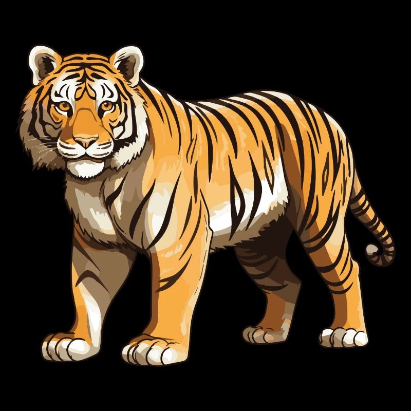 Tiger Tier