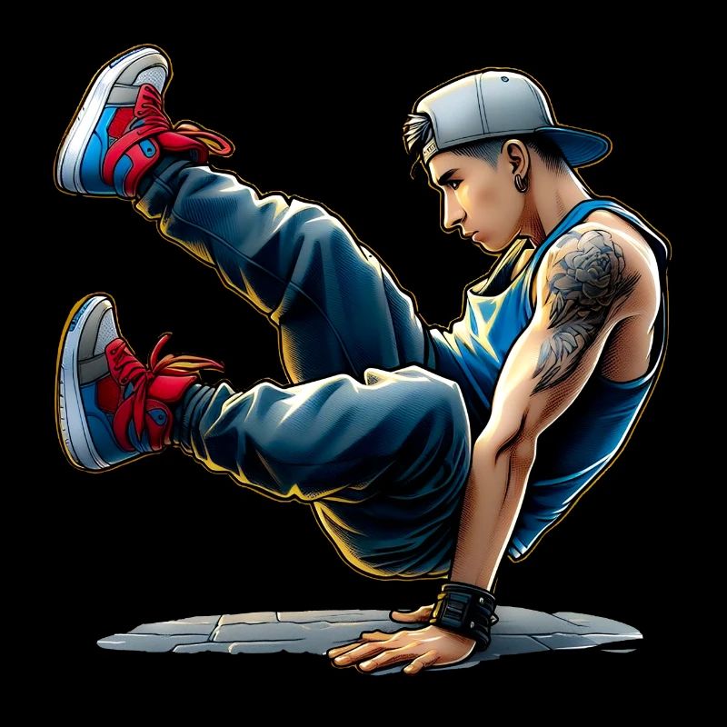 Spectacular Dance - Breakdance