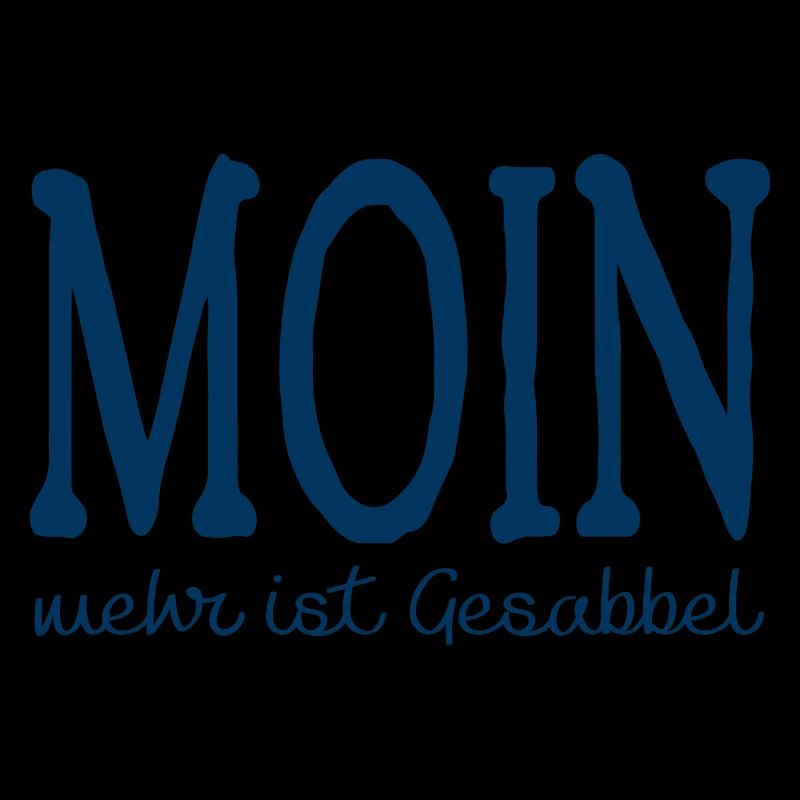 MOIN en bleu