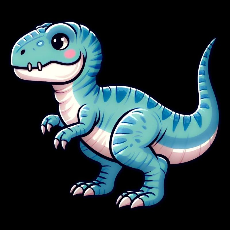 Kawaii Mignon T-Rex