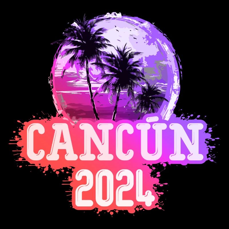 Cancun 2024 Palm Trees