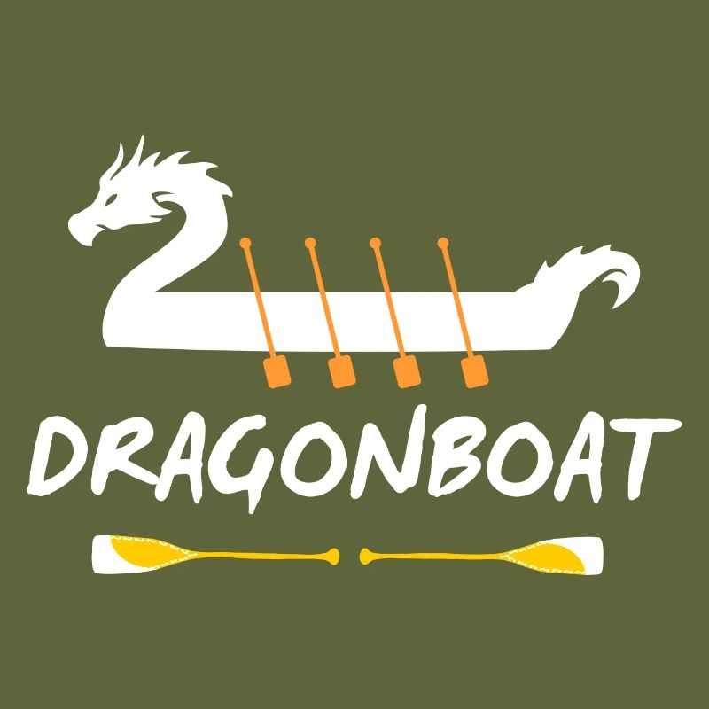 Drachenboot-Elemente