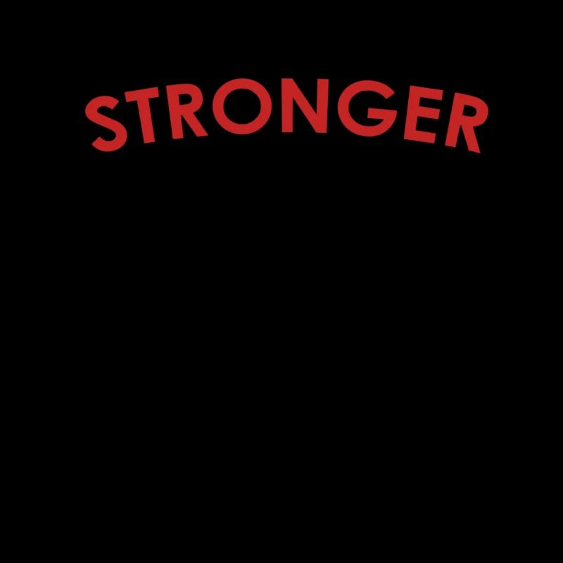 Stronger Every Day