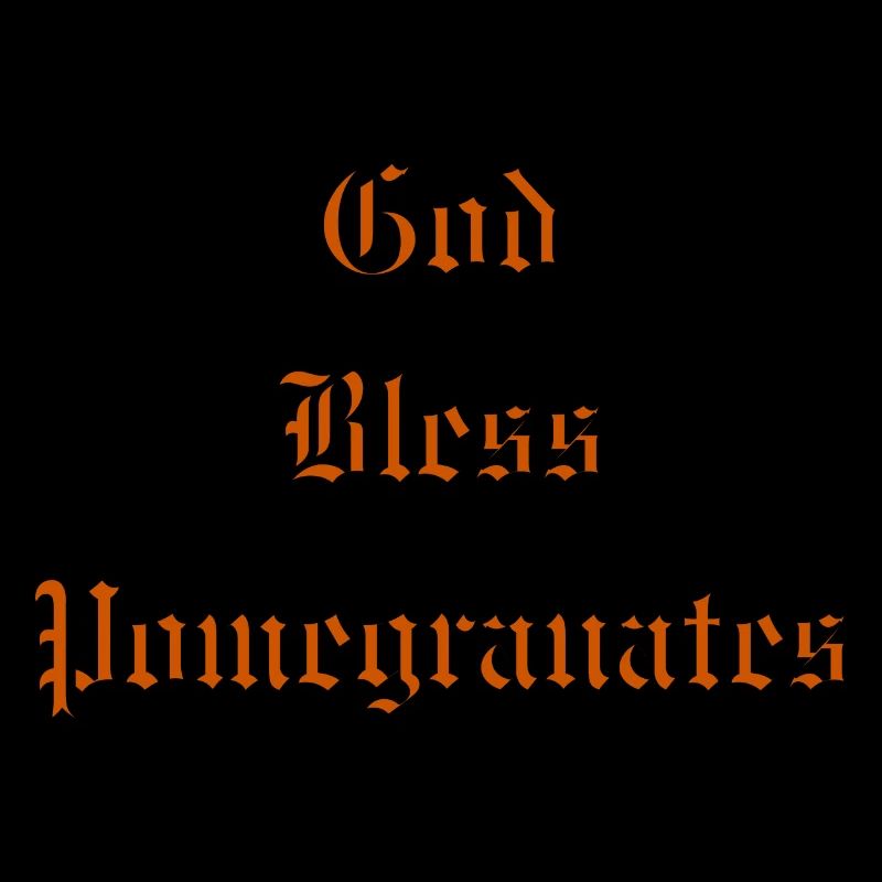 GodBlessPomegranates