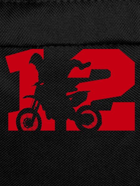 Moto 12 biker