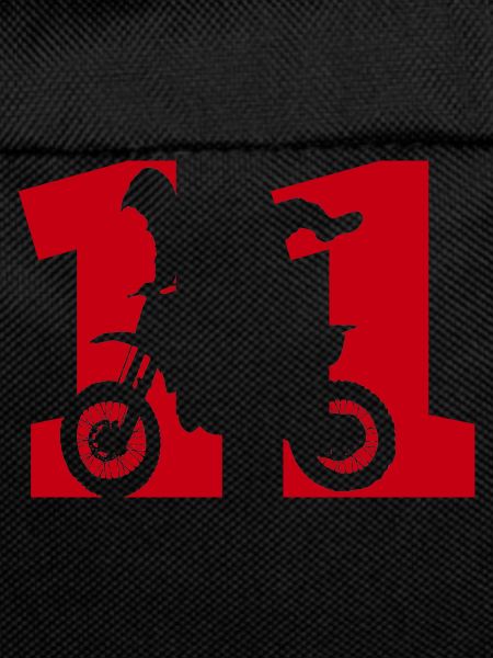 Moto 11 biker
