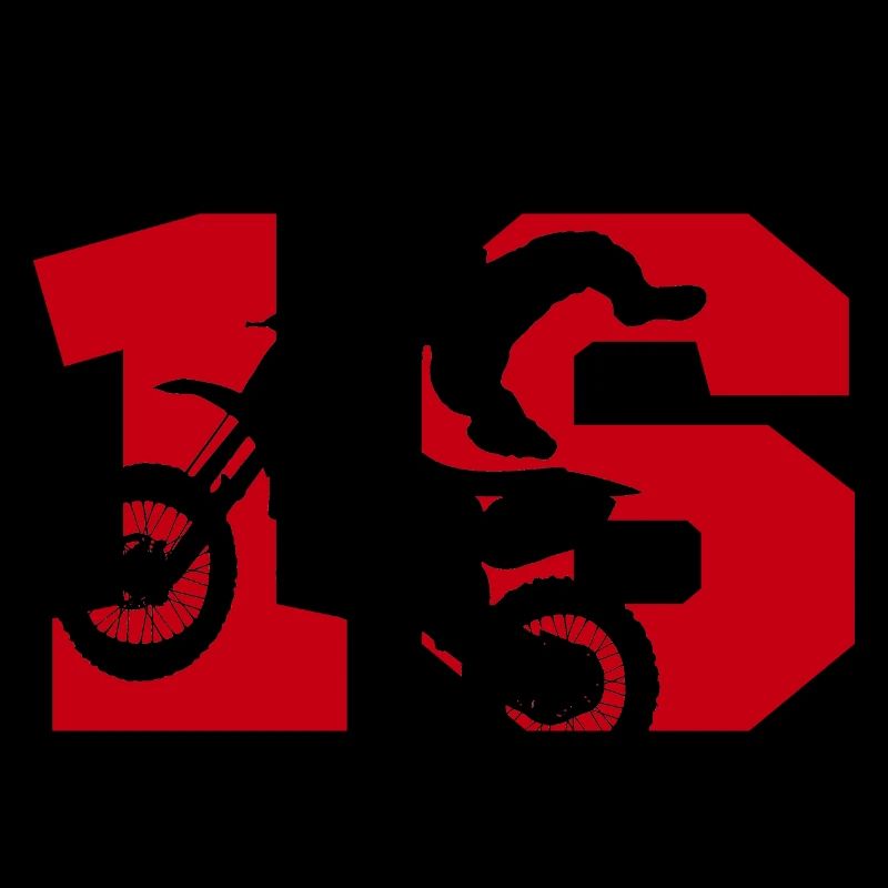 Moto 16 Biker