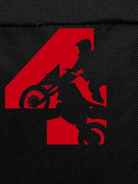 Moto 4 biker