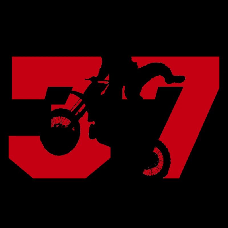 Moto 37 biker