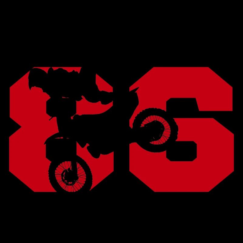 Moto 86 biker
