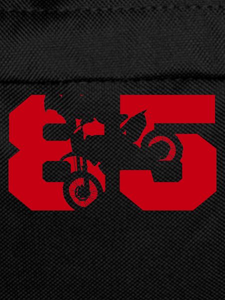 Moto 85 biker