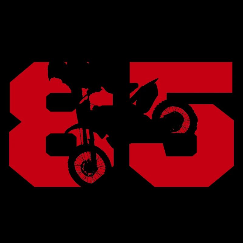 Moto 85 biker