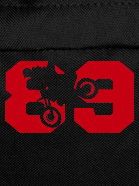 Moto 89 biker
