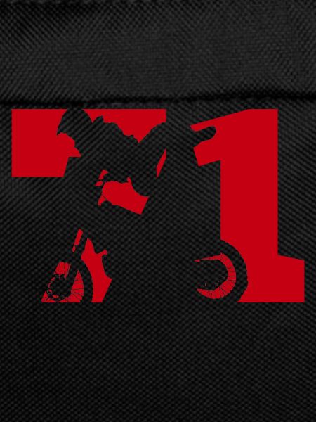 Moto 71 biker