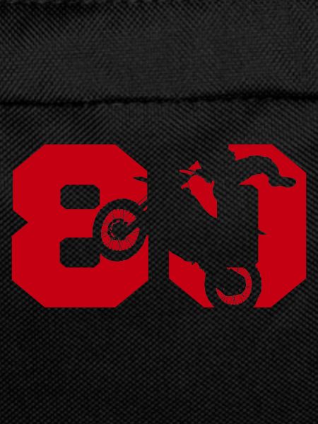 Moto 80 biker