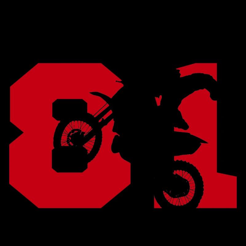Moto 81 biker