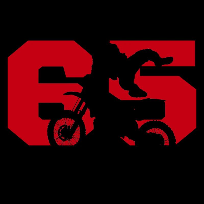 Moto 65 biker