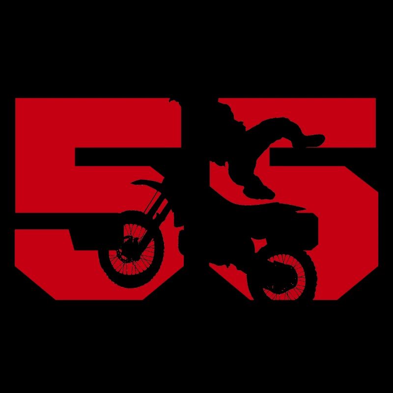 Moto 55 Biker