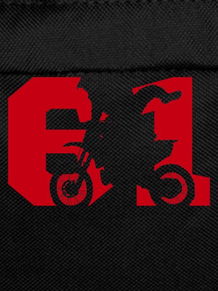Moto 61 biker