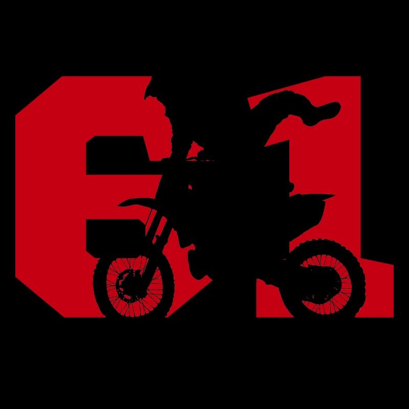 Moto 61 biker